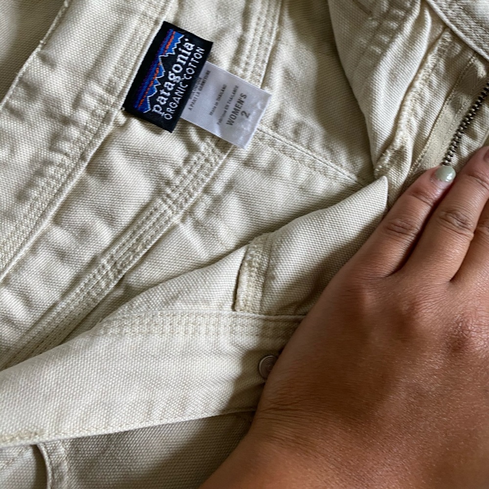 Patagonia cargo pants